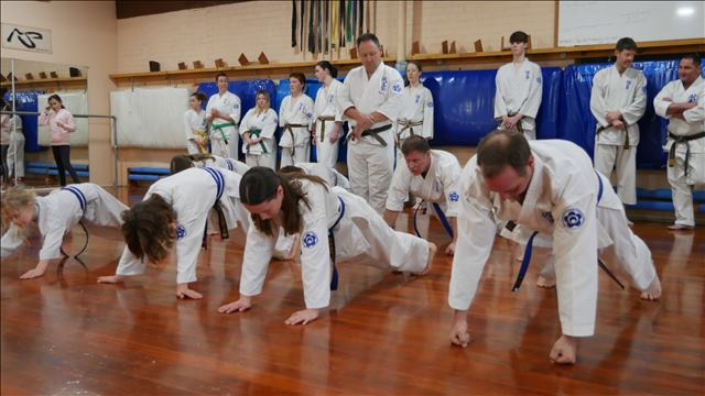 General Grading